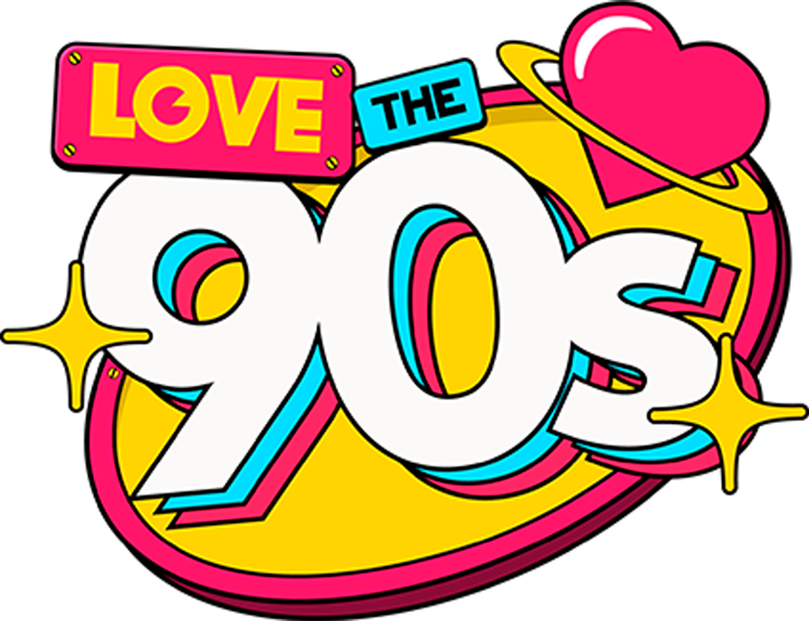 Love the 90s